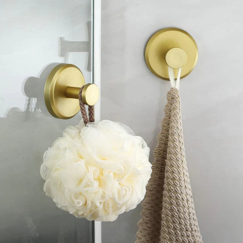 Heavy Duty Suction Cup Hooks - Strong, Tool-Free Storage Solution 10