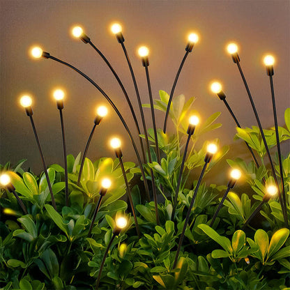 Solar Garden Lights – Eco-Friendly LED Outdoor Lights for Pathways and Patios, Weather Resistant, Automatic Operation 1
