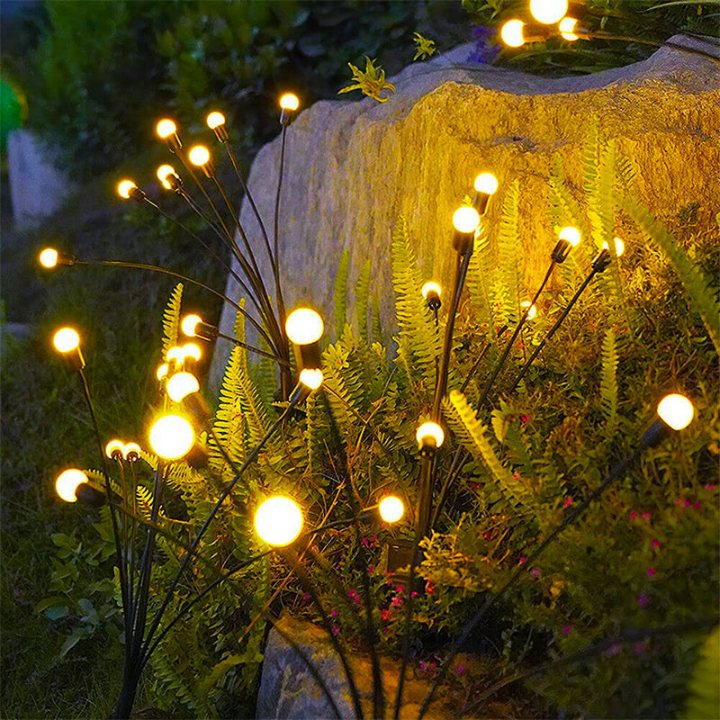 Solar Garden Lights – Eco-Friendly LED Outdoor Lights for Pathways and Patios, Weather Resistant, Automatic Operation 3