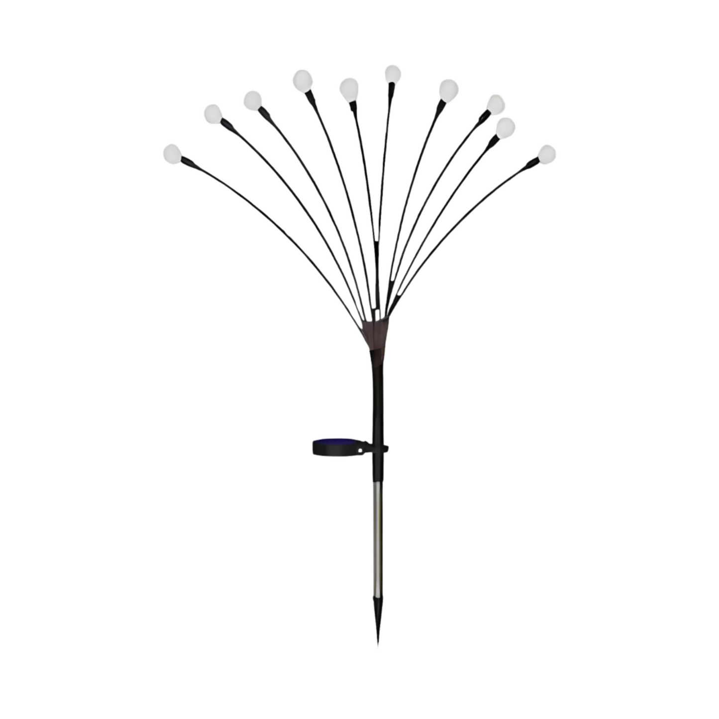 Solar Garden Lights – Eco-Friendly LED Outdoor Lights for Pathways and Patios, Weather Resistant, Automatic Operation 5