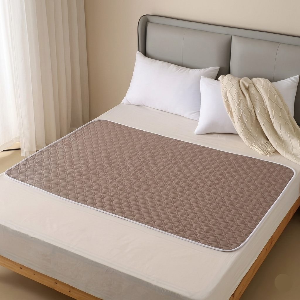 Waterproof Mattress Protector - Ultimate Dryness & Comfort 00