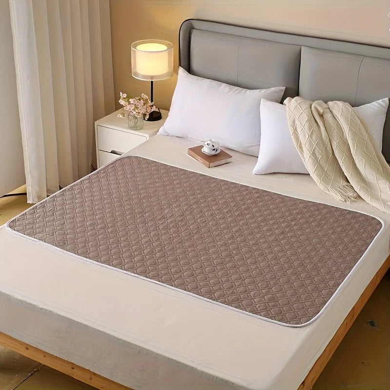 Waterproof Mattress Protector - Ultimate Dryness & Comfort 1