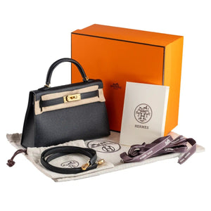 The Kelly 20 Handbag